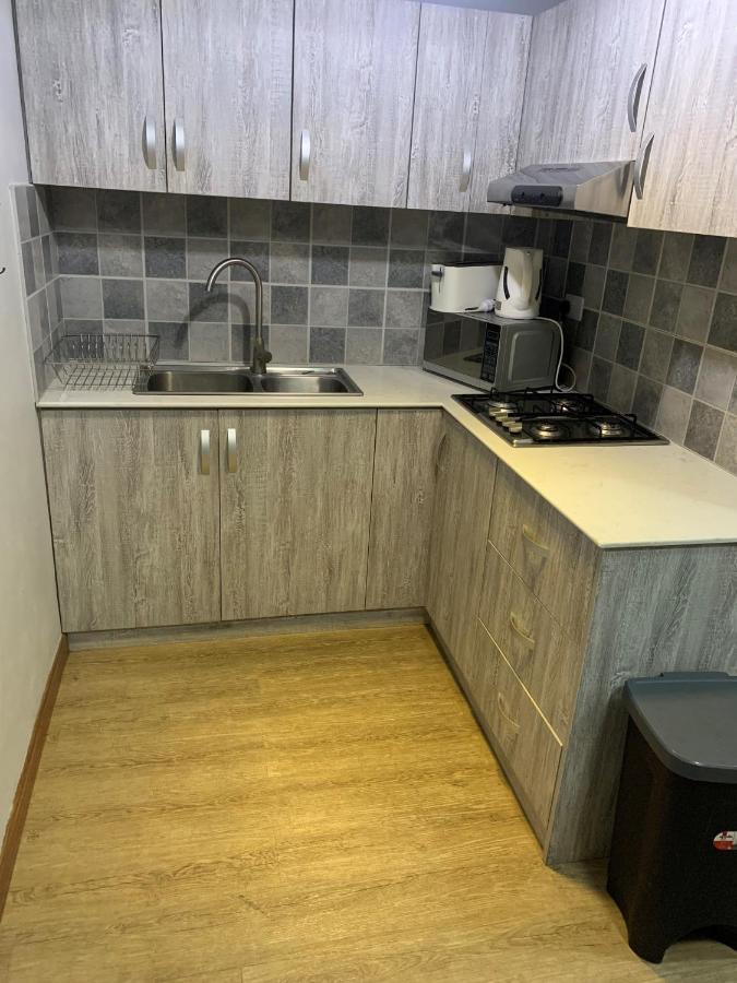 Shanti Haveli Beachfront Apartments Flic-en-Flacq Exteriör bild
