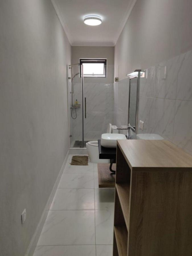 Shanti Haveli Beachfront Apartments Flic-en-Flacq Exteriör bild