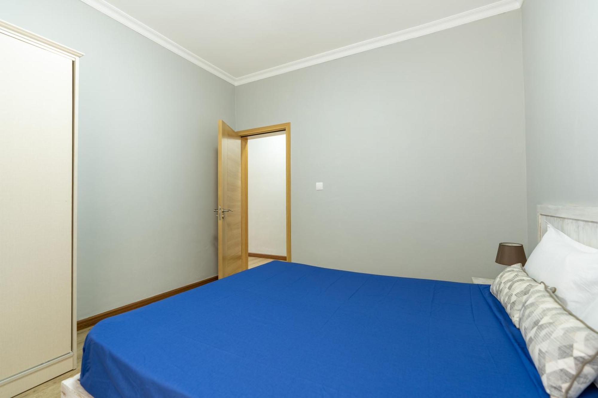 Shanti Haveli Beachfront Apartments Flic-en-Flacq Exteriör bild