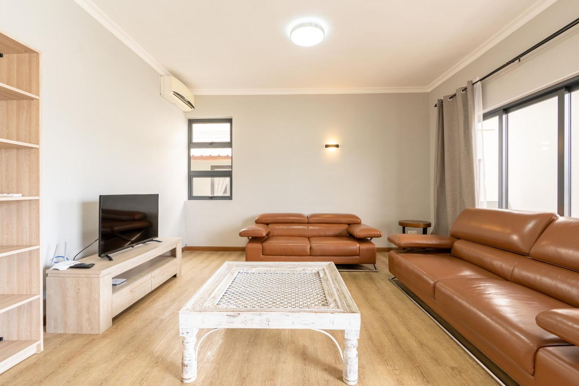 Shanti Haveli Beachfront Apartments Flic-en-Flacq Exteriör bild