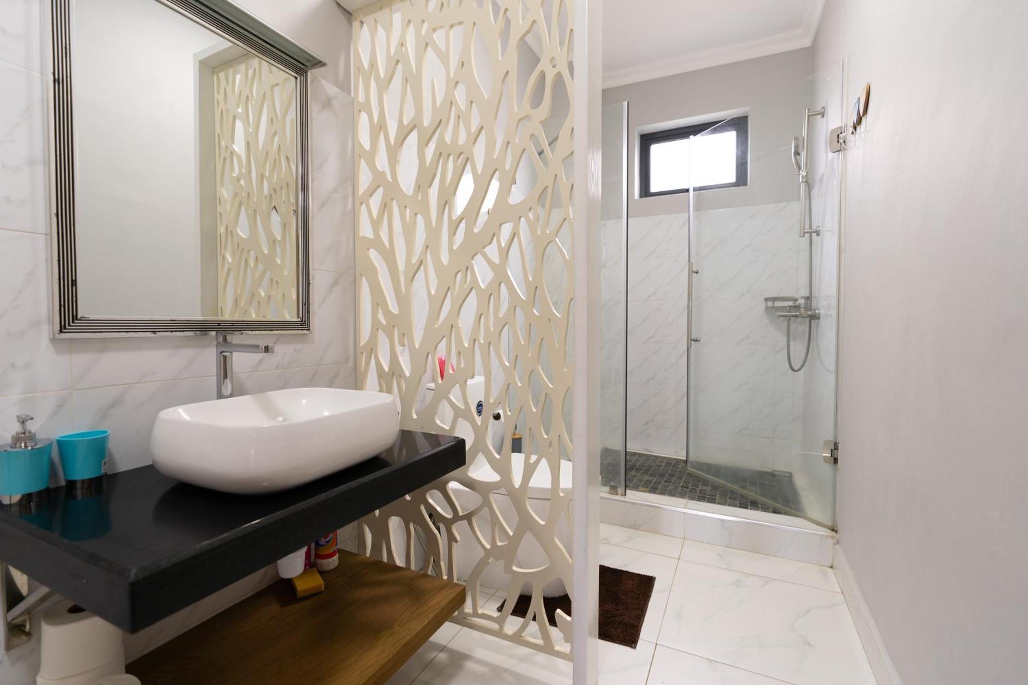 Shanti Haveli Beachfront Apartments Flic-en-Flacq Exteriör bild