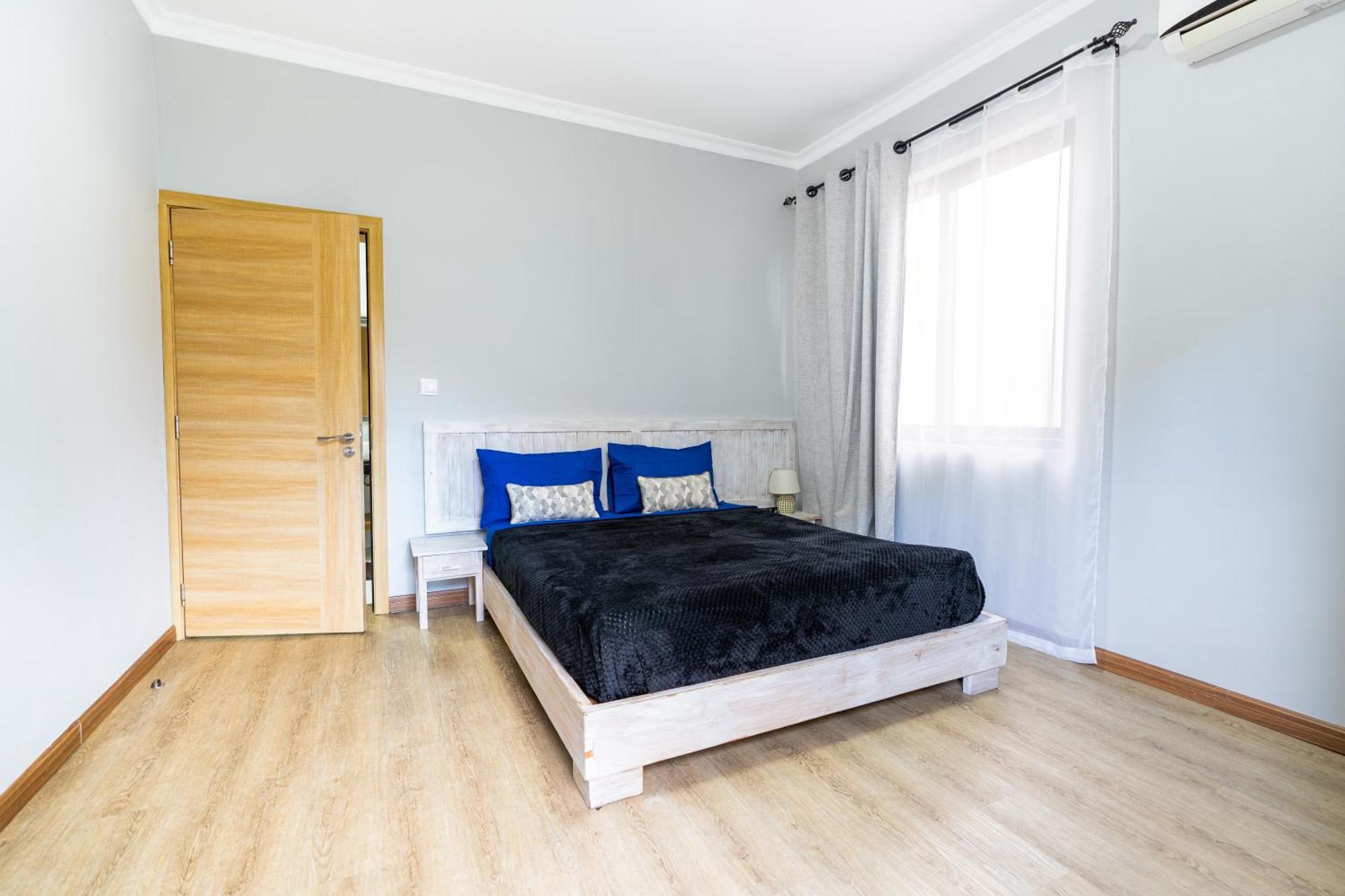 Shanti Haveli Beachfront Apartments Flic-en-Flacq Exteriör bild
